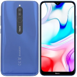 Смартфон Xiaomi Redmi 8, 4/64 Гб, Blue, синий
