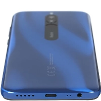 Xiaomi Redmi 8, 4/64 Гб, Blue, синий