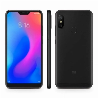 Xiaomi Redmi 6 Pro, 3/32 Гб, Black, черный