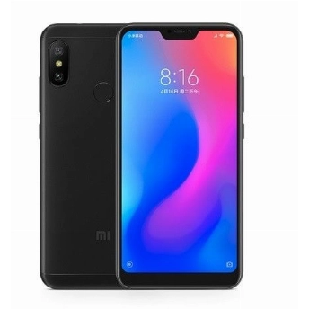 Смартфон Xiaomi Redmi 6 Pro, 3/32 Гб, Black, черный