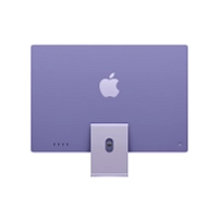 Apple iMac 24 Retina 4,5K, M4 (10C CPU, 10C GPU, 2024), 32 GB, 1024 GB SSD, (Z1K7000AM), нанотекстурное покрытие, Purple, фиолетовый