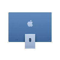 Apple iMac 24 Retina 4,5K, M4 (10C CPU, 10C GPU, 2024), 32 GB, 2048 GB SSD, (Z1K50000M), Blue, голубой