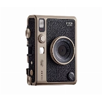 Фотоаппарат моментальной печати Fujifilm Instax Mini EVO, 90th Anniversary Bundle Titanium Gold
