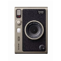 Фотоаппарат моментальной печати Fujifilm Instax Mini EVO, 90th Anniversary Bundle Titanium Gold