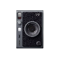 Фотоаппарат моментальной печати Fujifilm Instax Mini EVO, 90th Anniversary Bundle Dark Silver