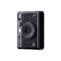 Фотоаппарат моментальной печати Fujifilm Instax Mini EVO, 90th Anniversary Bundle Dark Silver
