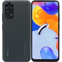Xiaomi Redmi Note 11 6/128 Гб, Graphite Gray, графит
