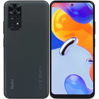 Смартфон Xiaomi Redmi Note 11 8/256 Гб, Graphite Gray, графит