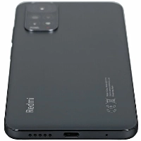 Xiaomi Redmi Note 11 6/128 Гб, Graphite Gray, графит
