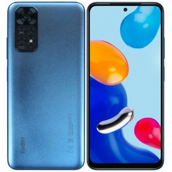 Смартфон Xiaomi Redmi Note 11 8/256 Гб, Twilight Blue, синий