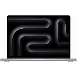 Ноутбук Apple MacBook Pro 14" (M5 10C, 10C) MDE44, 16/512 GB, Silver