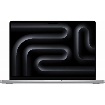 Ноутбук Apple MacBook Pro 14" (M5 10C, 10C) MDE54, 16/1024 GB, Silver