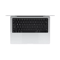 Apple MacBook Pro 14" (M5 10C, 10C) MDE44, 16/512 GB, Silver