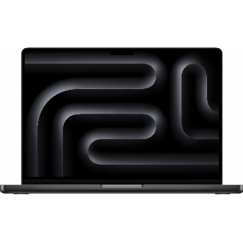 Ноутбук Apple MacBook Pro 14" (M5 10C, 10C) MDE14, 16/1024 GB, Space Black