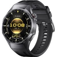 Huawei Watch GT 6 Pro, 46mm, Titanium Black, черный
