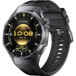 Умные часы Huawei Watch GT 6 Pro, 46mm, Titanium Black, черный
