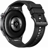 Huawei Watch GT 6 Pro, 46mm, Titanium Black, черный