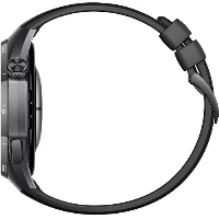 Huawei Watch GT 6 Pro, 46mm, Titanium Black, черный