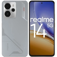Смартфон Realme 14 12/256 Gb, Silver, серебристый