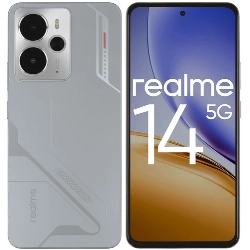 Смартфон Realme 14 12/256 Gb, Silver, серебристый