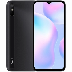 Смартфон Xiaomi Redmi 9A, 4 128 ГБ, Black, черный
