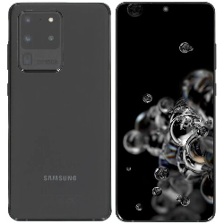 Смартфон Samsung Galaxy S20 Ultra 12/128 ГБ, Black, черный
