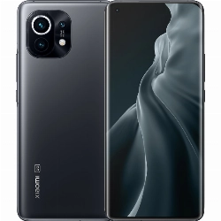 Смартфон Xiaomi 11 8/128 ГБ, Black, черный