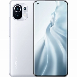 Смартфон Xiaomi 11 8/128 ГБ, White, белый