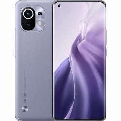 Смартфон Xiaomi 11 8/128 ГБ, Purple, фиолетовый