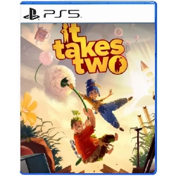 Игра It Takes Two для PS5