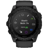 Garmin Tactix 8 Solar Elite, 51 мм, 0100340711