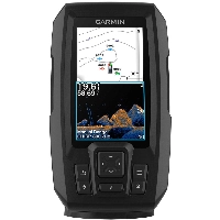 Эхолот Garmin STRIKER Vivid 4cv, 0100255001, c датчиком GT20-TM