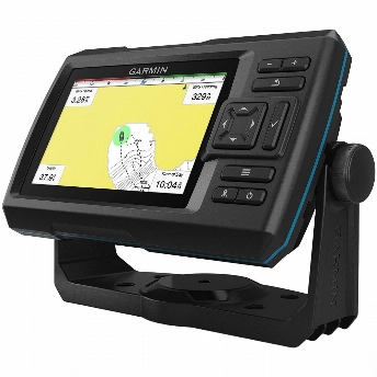Эхолот Garmin STRIKER Vivid 5cv, 0100255101, c датчиком GT20-TM