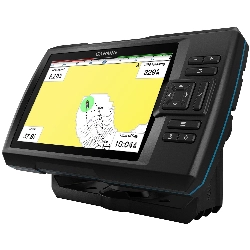 Эхолот Garmin STRIKER Vivid 7sv, 0100255301, c датчиком GT52HW-TM