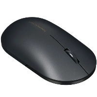 Мышь беспроводная Xiaomi Wireless Mouse Lite 2, черный