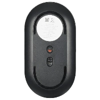 Мышь беспроводная Xiaomi Wireless Mouse Lite 2, черный