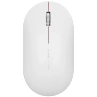 Мышь беспроводная Xiaomi Wireless Mouse Lite 2, белый