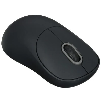 Мышь беспроводная Xiaomi Wireless Mouse 3, черный