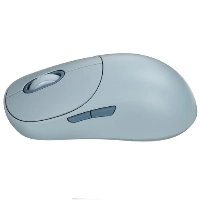 Мышь беспроводная Xiaomi Wireless Mouse 3, синий