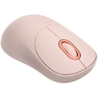 Мышь беспроводная Xiaomi Wireless Mouse 3, розовый