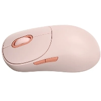 Мышь беспроводная Xiaomi Wireless Mouse 3, розовый