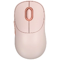 Мышь беспроводная Xiaomi Wireless Mouse 3, розовый