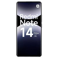 Смартфон Redmi Note 14 Pro Plus 5G 8/256 Гб, Black, черный