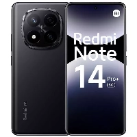 Смартфон Redmi Note 14 Pro Plus 5G 8/256 Гб, Black, черный