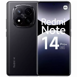 Смартфон Redmi Note 14 Pro Plus 5G 12/512 Гб, Black, черный