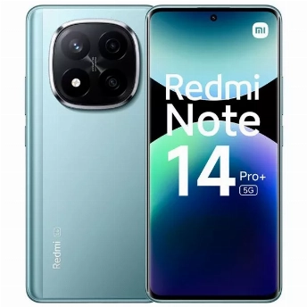Смартфон Redmi Note 14 Pro Plus 5G 12/512 Гб, Blue, синий