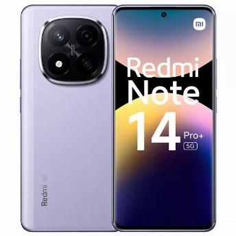 Смартфон Redmi Note 14 Pro Plus 5G 8/256 Гб, Purple, фиолетовый