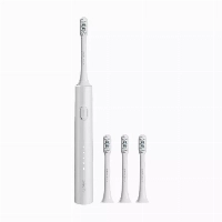 Электрическая зубная щетка Xiaomi Electric Toothbrush T302 Silver Gray, серый