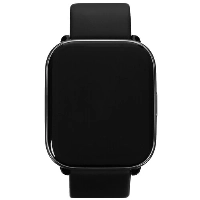 Умные часы Amazfit Active, Midnight Black, черный