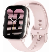 Умные часы Amazfit Active, Petal Pink, розовый